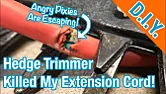 Splicing outdoor extension cords | &laquo; previous thread