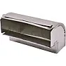 moving existing stove vent |  We just bought an above range venting microwave...we had to buy a newcabinet for...