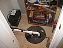 Sump pump issues |  Well it's at it again. We got a new sump pump and now it's doing thesame...