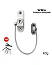 BARGAIN: 4 Pack of Window / Door Restrictors, with Lock & Key on eBay | next thread &raquo;