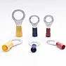 Cable Connector  |  Normally when I need an 'eye' termination on a piece of flex, I would ...
