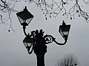 Recommend a strong glue for fixing a broken metal lamp? |  Epoxy (something like JBWeld) will work well for a piece or cosmeticfix, but...