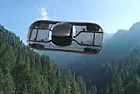 OT.   Flying Car |   The Jetsons' cartoon is a little closer to reality.