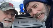 Nebraska residents find beer fridge washed up in field after flooding subsides | next thread &raquo;