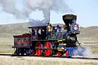'Golden Spike' event marks 150th anniversary of Transcontinental Railroad | next thread &raquo;