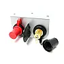 Remote terminals + and - for 12V batteries | &laquo; previous thread