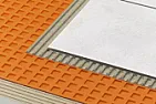 Tile choices over linoleum and/or plywood. |  I want to put down a new kitchen floor in a property that I recently bought and...