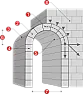 open up chimney with brick arch  |  Hi folks I'm in the process of opening up my Victorian chimney breast to...