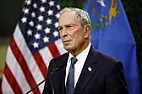 e 2020 Democratic Field |  Former New York City Michael Bloomberg, a 2020 Democratic candidate, said the...