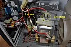 Recommended repair or magnetron replacement of broken microwave (Jenn-Air M170B)  |  This Jenn-Air (model M170B) 1,350 Watt microwave just stopped heating:...