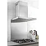 Stainless steel splashback stains  |  All stainless steel contains a high proportion of iron i.e. it is a  ferrous...