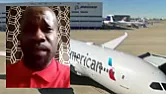 If you want a free upgrade to 1st class, play the race card. |  After boarding American Airlines flight 1931 with service from Los Angeles to...