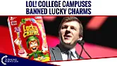 College Campuses Ban Lucky Charms | next thread &raquo;