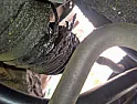 What metric do you use to estimate remaining brake pad life on a typical economy sedan? |  Hi The Real Bev,  I've worn _plenty_ of pads down to the rotors, where the...