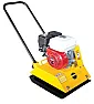 Compacting crushed stone foundation |  I'm laying a shed foundation of 3/4" crushed stone. Due to levelling issues,...