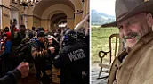 'I saw police help' said actor Nick Searcy about Jan 6th attack | next thread &raquo;