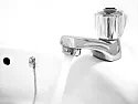 Stuck American Standard Kitchen Faucet Handle went flying across the room (broken screw?) |   My A/S Kitchen Faucet seized up causing the handle to go flying across  the...