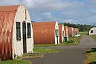 About to buy a Nissen hut |  It's not possible to determine asbestos type except by analysis. "Blue"...
