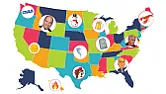 OT.  Pros & Cons of Living in Each State | next thread &raquo;
