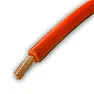 Battery cable size for electric start ride on mower?  |  Ancient Laser mower wiring is getting rough, Kohler twin. Current wire  OD...