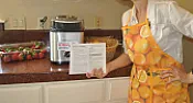 Why wait 24 hours after turning an ice cream maker on its side?  |  I called back, and asked for a supervisor right off  the bat. Spoke with...