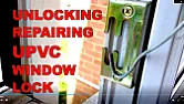 uPVC Window Will not open |  My bathroom window (side hinged) is shut tight.  When I raise the handle all but...