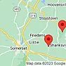 Factoids from my 5-say trip |   Wednesday morning at 9 or 10AM, in Williamsport, Pa., it was only 75^ out but...