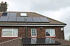 Solar PV questions |  Not (AFAIK) in the UK.  I am with Octopus on a dual rate tariff.  My overnight...