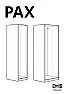 IKEA PAX / KOMPLEMENT PLASTIC DOWELS - Where can I find them? | next thread &raquo;