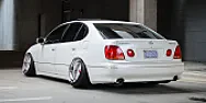 car with splayed wheels. | next thread &raquo;