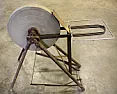 Help rebuilding a pedal-powered grindwheel  | &laquo; previous thread