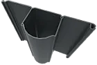 Sheet piles for a garden retaining wall  |  mmediately outside the house.  We currently have a 1m high retaining wall h...