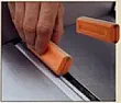 Planer knife sharpening |  Has anyone ever used anything like this to sharpen your jointer or planer...