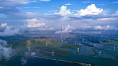 Solar & wind 12% of electricity world wide |  "12% of the world's power came from solar and wind in 2022"  ‘Entering the...