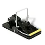 umm...where's the mousetrap? |  I've used snap traps, poison, and glue traps.Since you bring up glue traps...