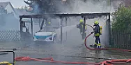 Lithium battery fires |  You're forgetting there is another battery type.  Flow batteries. (Vanadium,...