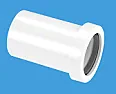 Solvent Weld to Pushfit Waste |  I have a run of solvent weld waste which needs to connect into a soil  stack...