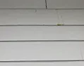 Weird brown stuff seeping through my clapboards  |  n liquid starts seeping from under my clapboards on one wall of the house.   It...