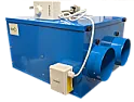 Heat recovery ventilation units |   Anyone fitted one?  We have a relatively large house but most of the time there...