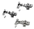 Nylon/non rust versions of kitchen cabinet hinges (2024 Update) |  So, I've learnt one thing from two months of picking at this issue. I ...