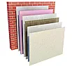 Replacing Tile Hanging with Rendering  |  I'm considering removing the awful 60's green tile hanging on our house...