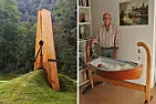 Woodworking projects |  Some really nifty woodworking projects.  The video at the end show hos  some...