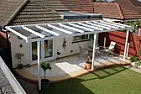Any ideas for a cheap but ok looking curtain protection from rain? | &laquo; previous thread