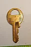 Identifying filing cabinet key from lock front number |  That looks to me as if it might be a Lowe and Fletcher (L&F) key number. In the...