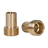 Leaking flex tap connector  |  Hi All  I am fitting a new bathroom sink. I usually do this by fitting an...