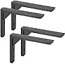 Shelf Bracket Screws |   I have just taken delivery of the following brackets: ...