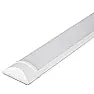 replacing fluorescent tube with LED (2024 Update) |  with 6300 lm   I'm surprised at the power consumption. I think the word...