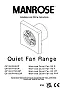 Fuse Dilemma |   I am fitting a Manrose MF100T ventilation fan in our bathroom. This will have a...