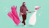 "How to Become a Person Who Cleans" by Lindsey Ellefson | &laquo; previous thread