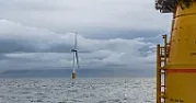 Floating windfarm |  The alternative is normally rolling load-shedding and cold nights.  Alberta came...